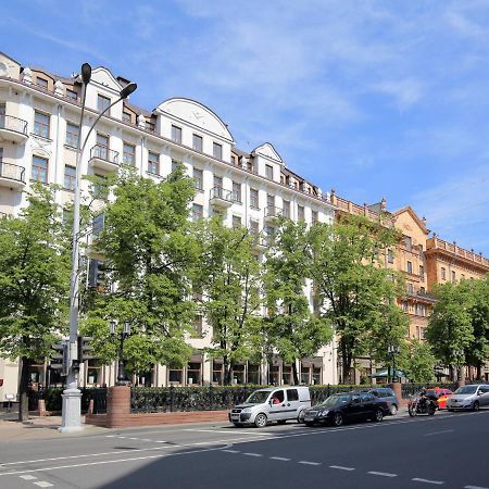 Apartment Internacionalnaya 13 ミンスク エクステリア 写真